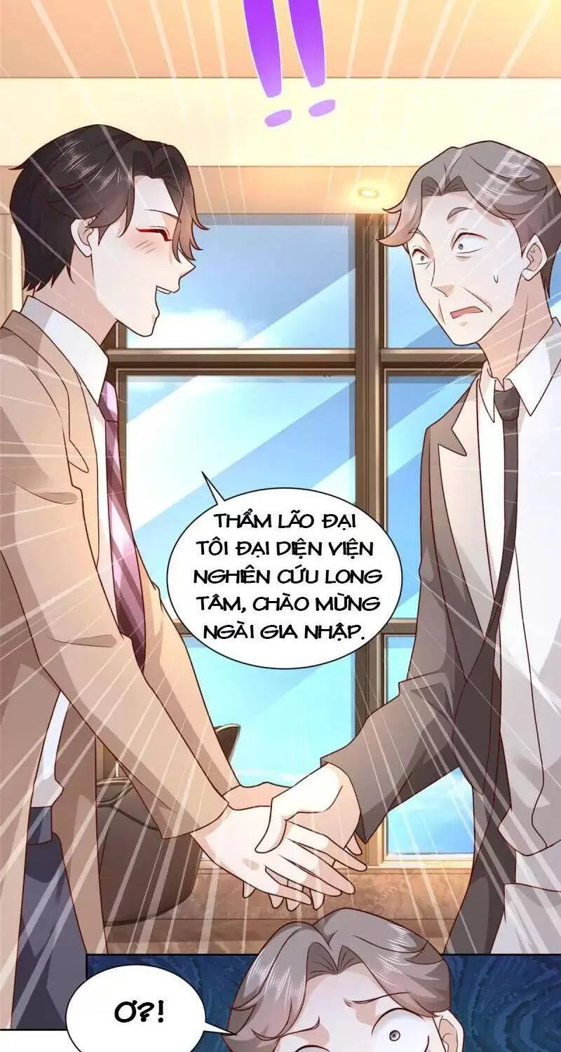 Ta Mỗi Tuần Có Một Chức Nghiệp Chapter 127 - Trang 9
