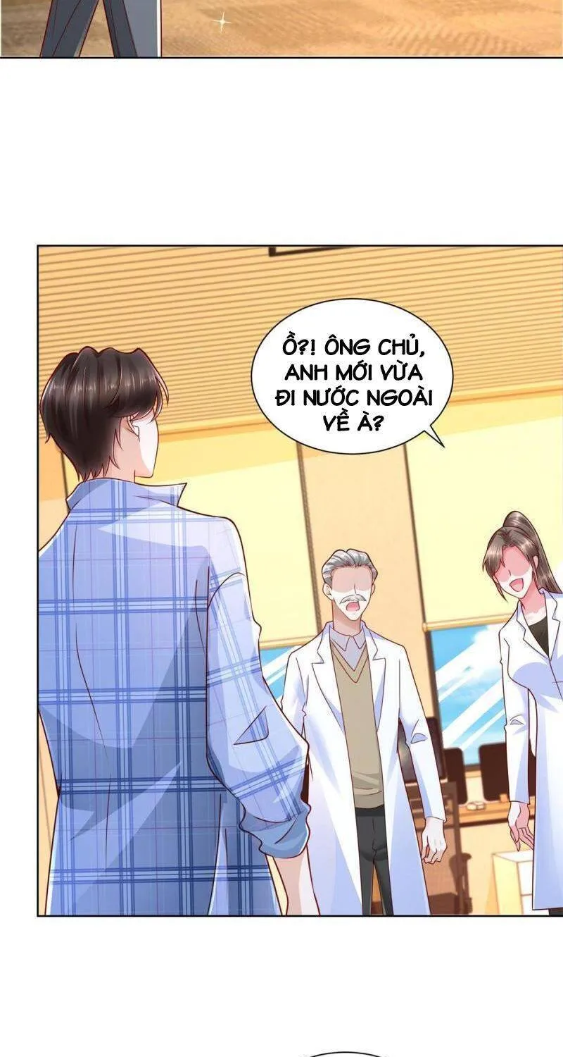 Ta Mỗi Tuần Có Một Chức Nghiệp Chapter 128 - Trang 15