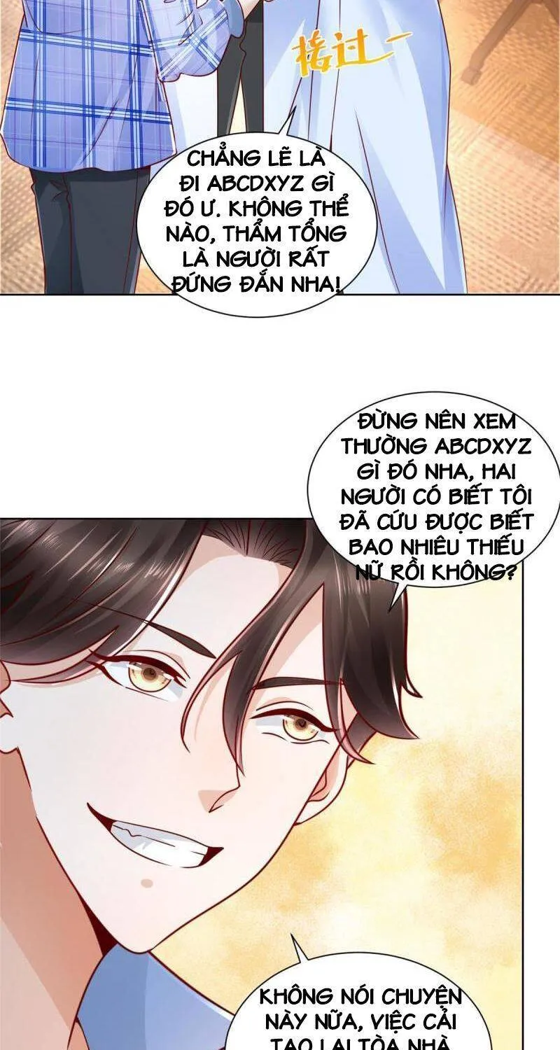 Ta Mỗi Tuần Có Một Chức Nghiệp Chapter 128 - Trang 19