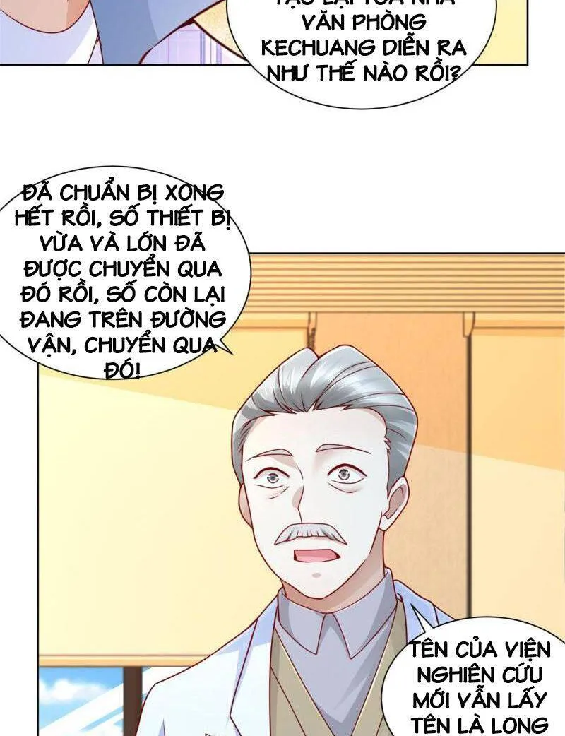 Ta Mỗi Tuần Có Một Chức Nghiệp Chapter 128 - Trang 20