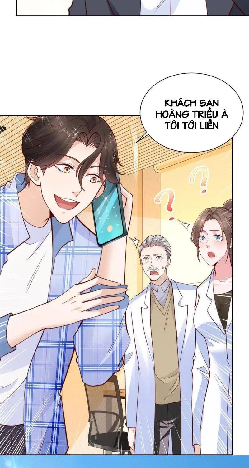 Ta Mỗi Tuần Có Một Chức Nghiệp Chapter 128 - Trang 32