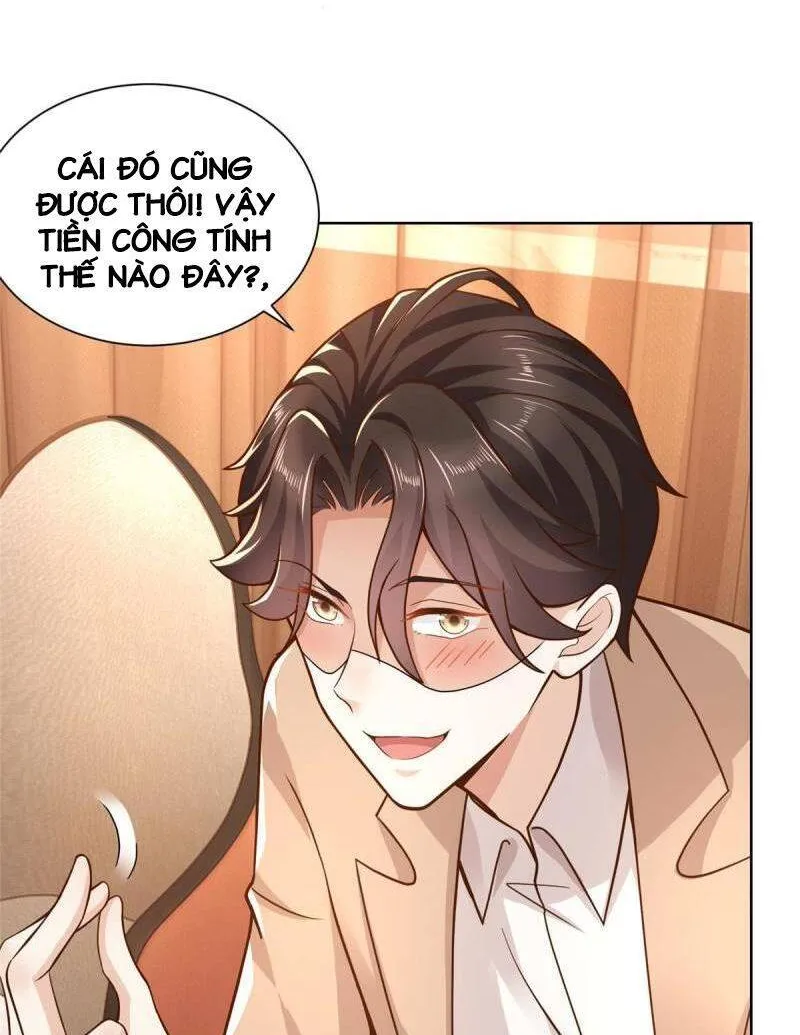 Ta Mỗi Tuần Có Một Chức Nghiệp Chapter 129 - Trang 12