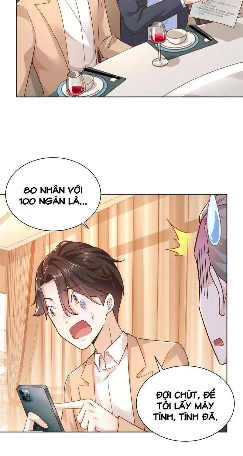 Ta Mỗi Tuần Có Một Chức Nghiệp Chapter 129 - Trang 17