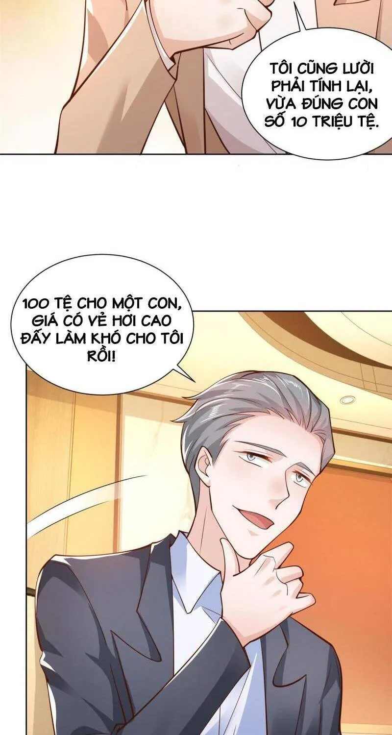 Ta Mỗi Tuần Có Một Chức Nghiệp Chapter 129 - Trang 21