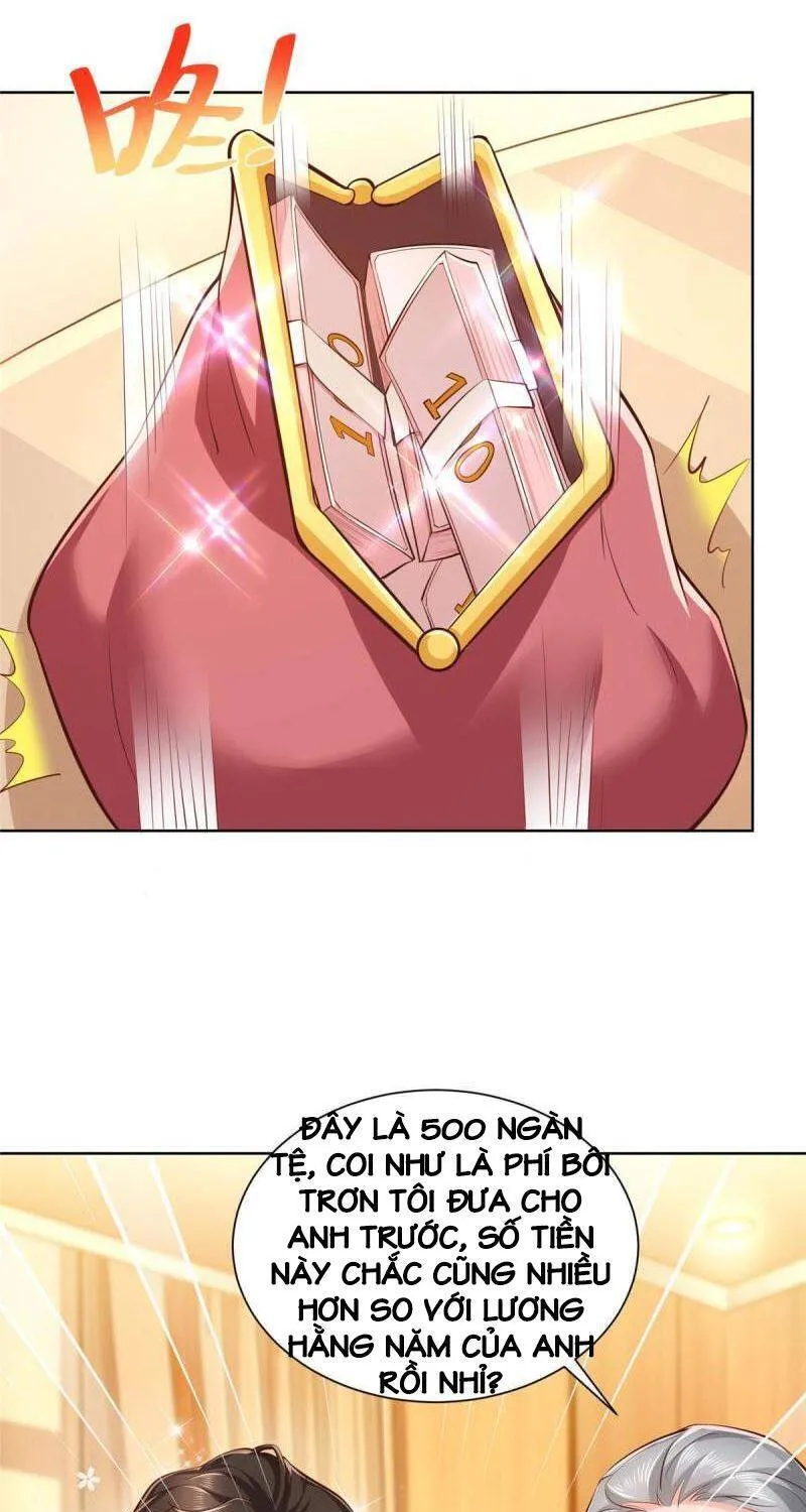 Ta Mỗi Tuần Có Một Chức Nghiệp Chapter 129 - Trang 28