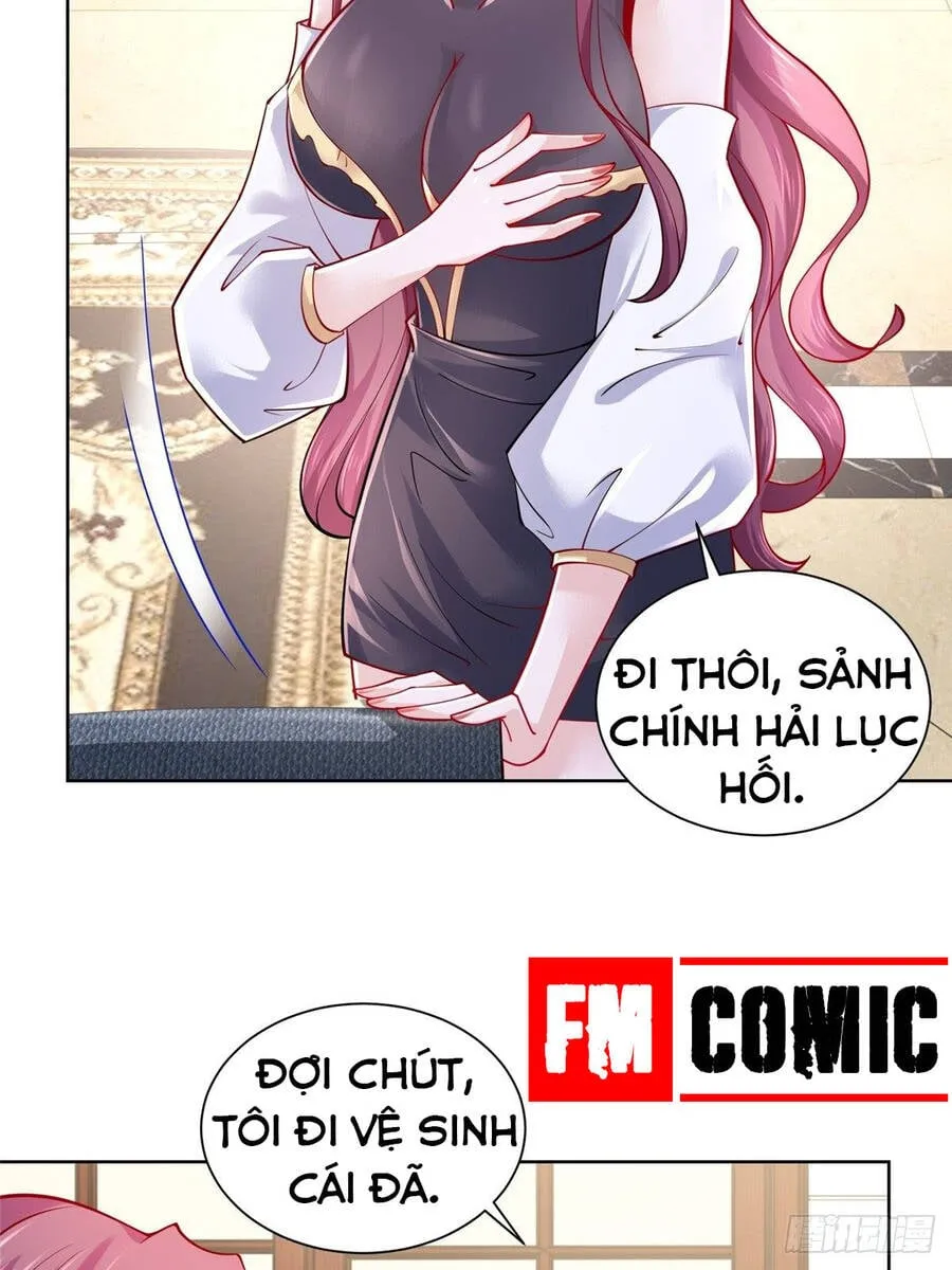 Ta Mỗi Tuần Có Một Chức Nghiệp Chapter 13 - Trang 16