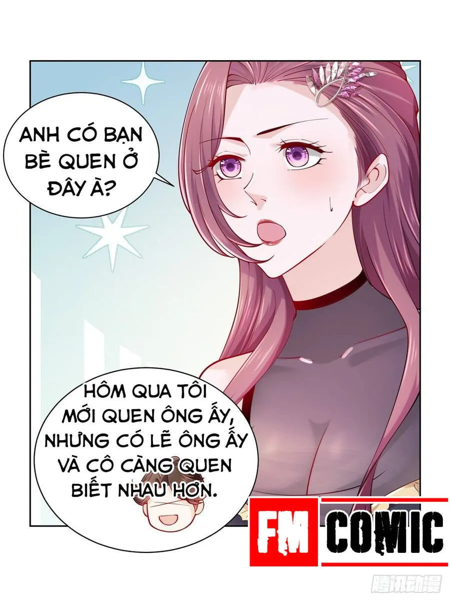 Ta Mỗi Tuần Có Một Chức Nghiệp Chapter 13 - Trang 20