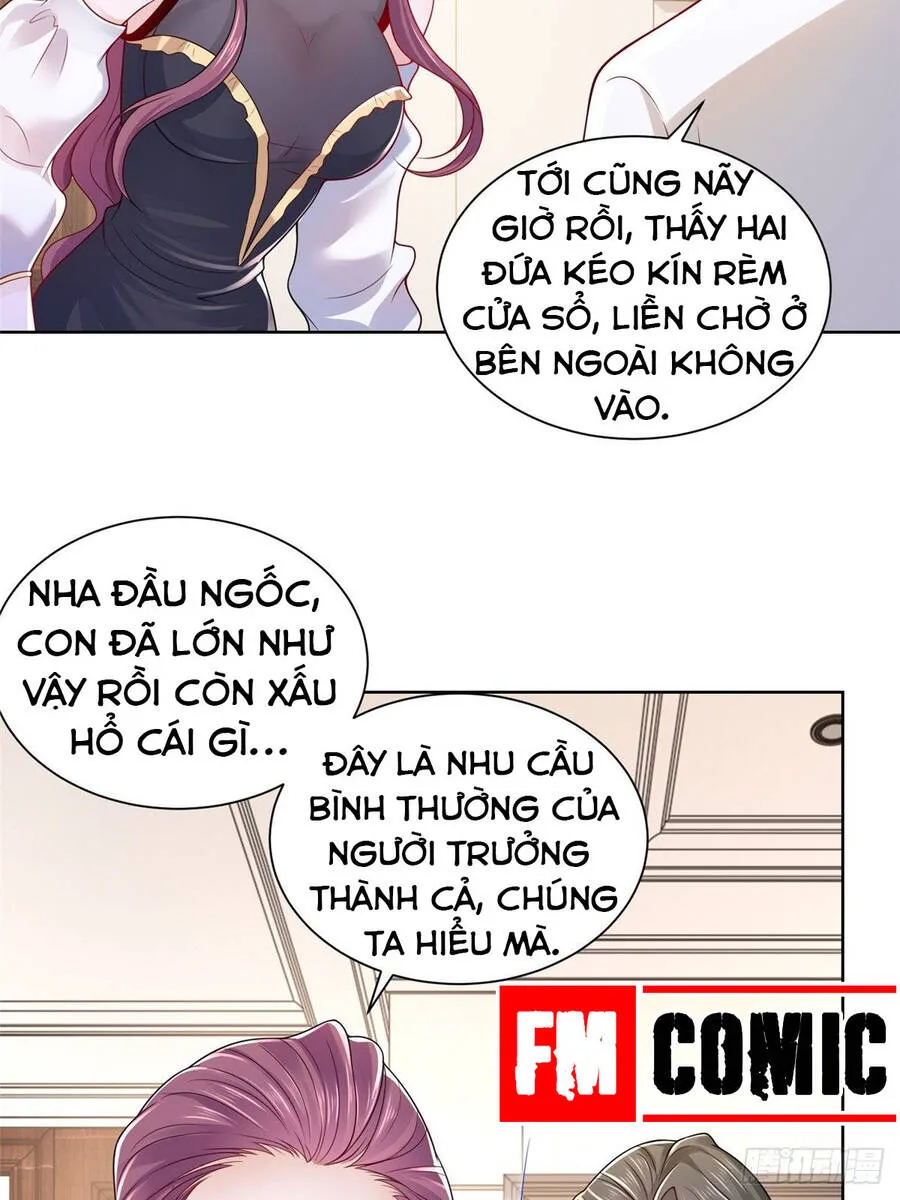 Ta Mỗi Tuần Có Một Chức Nghiệp Chapter 13 - Trang 27