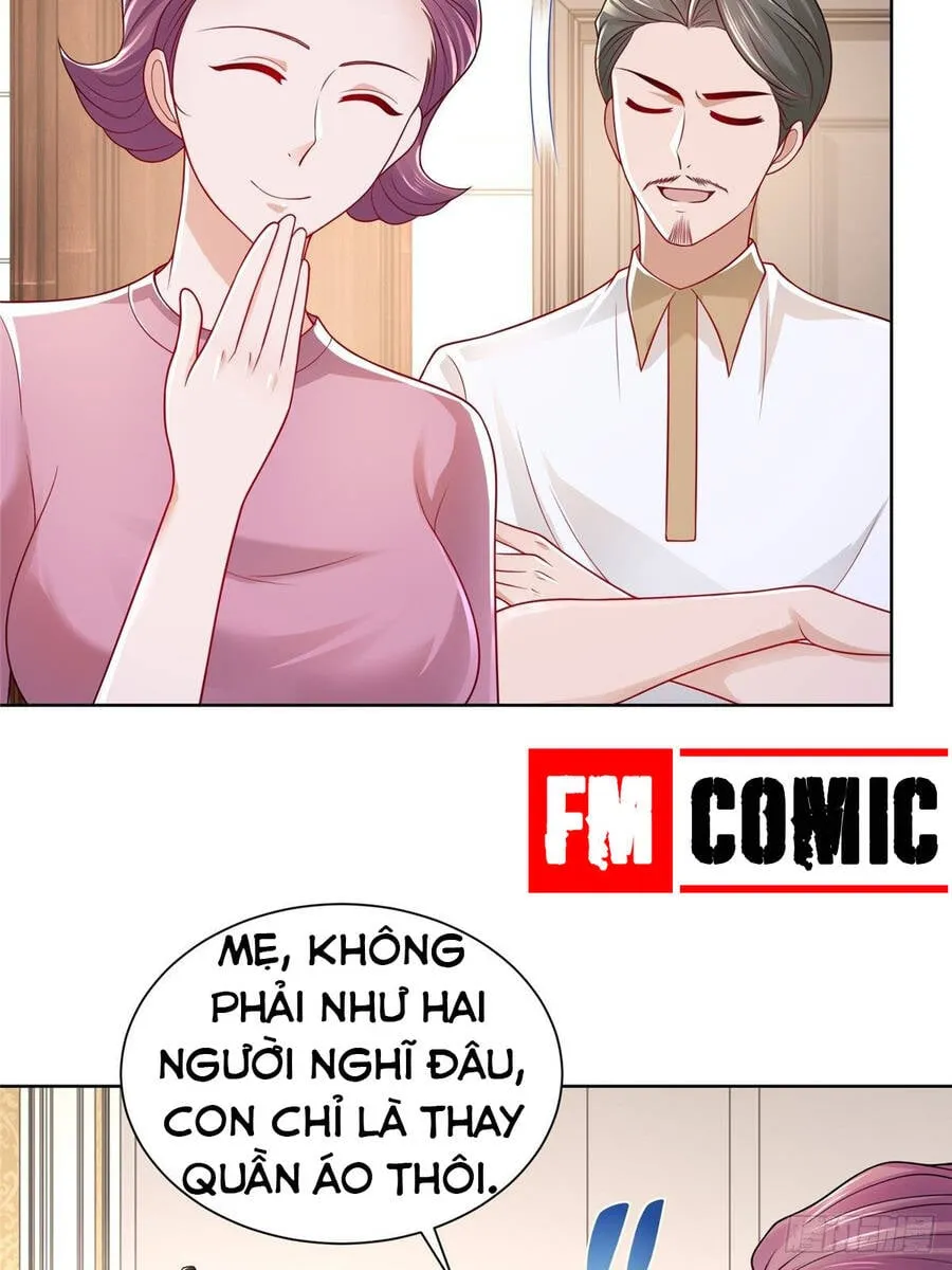Ta Mỗi Tuần Có Một Chức Nghiệp Chapter 13 - Trang 28