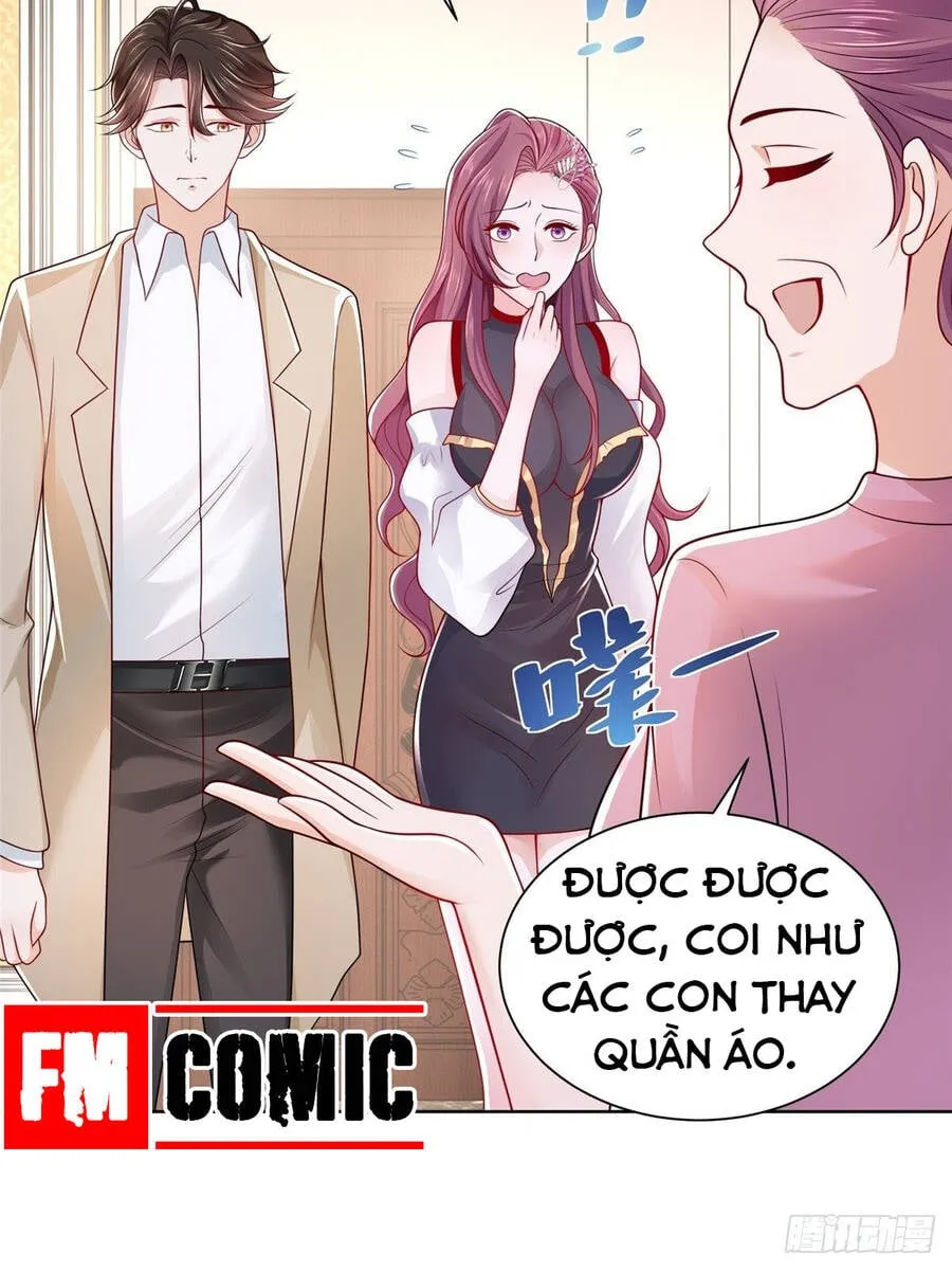 Ta Mỗi Tuần Có Một Chức Nghiệp Chapter 13 - Trang 29