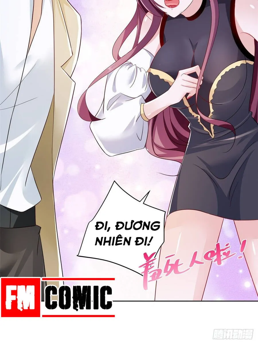 Ta Mỗi Tuần Có Một Chức Nghiệp Chapter 13 - Trang 35