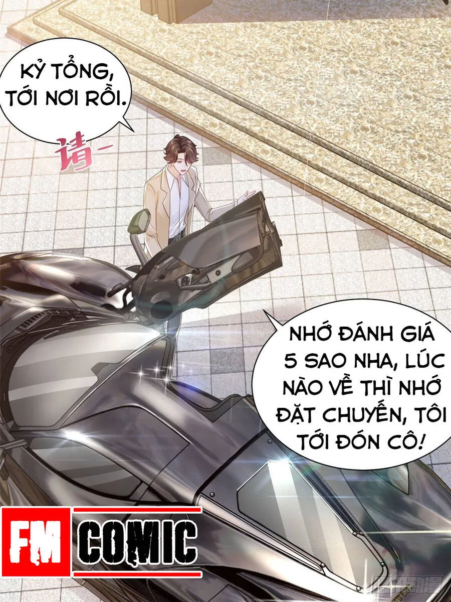 Ta Mỗi Tuần Có Một Chức Nghiệp Chapter 13 - Trang 37