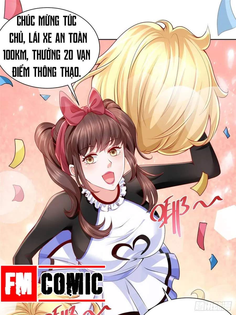 Ta Mỗi Tuần Có Một Chức Nghiệp Chapter 13 - Trang 42