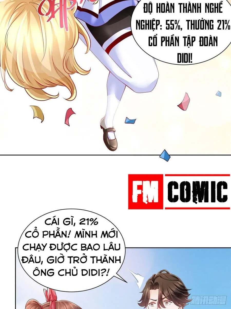 Ta Mỗi Tuần Có Một Chức Nghiệp Chapter 13 - Trang 43
