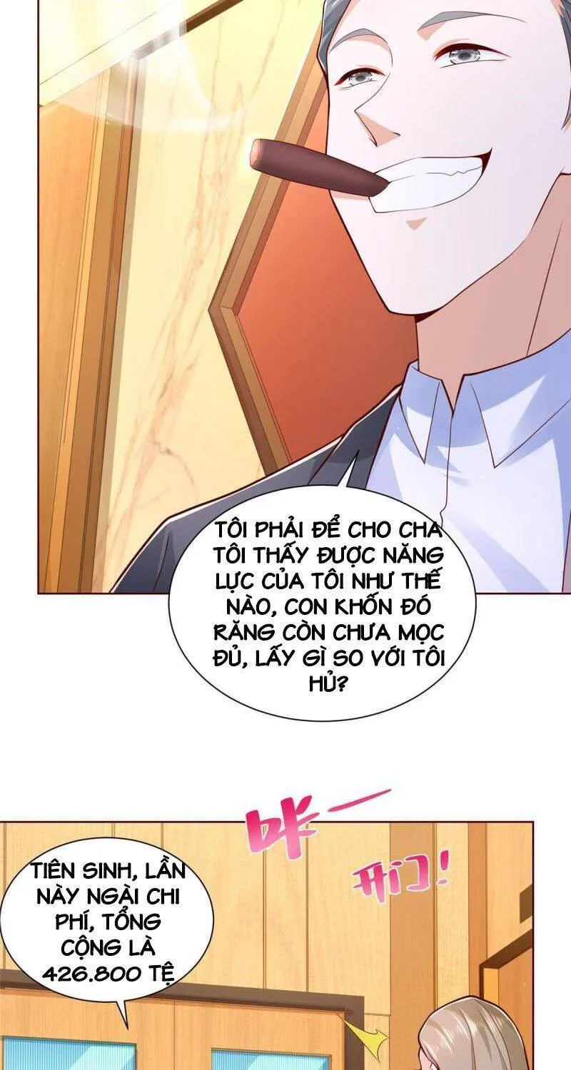 Ta Mỗi Tuần Có Một Chức Nghiệp Chapter 130 - Trang 7