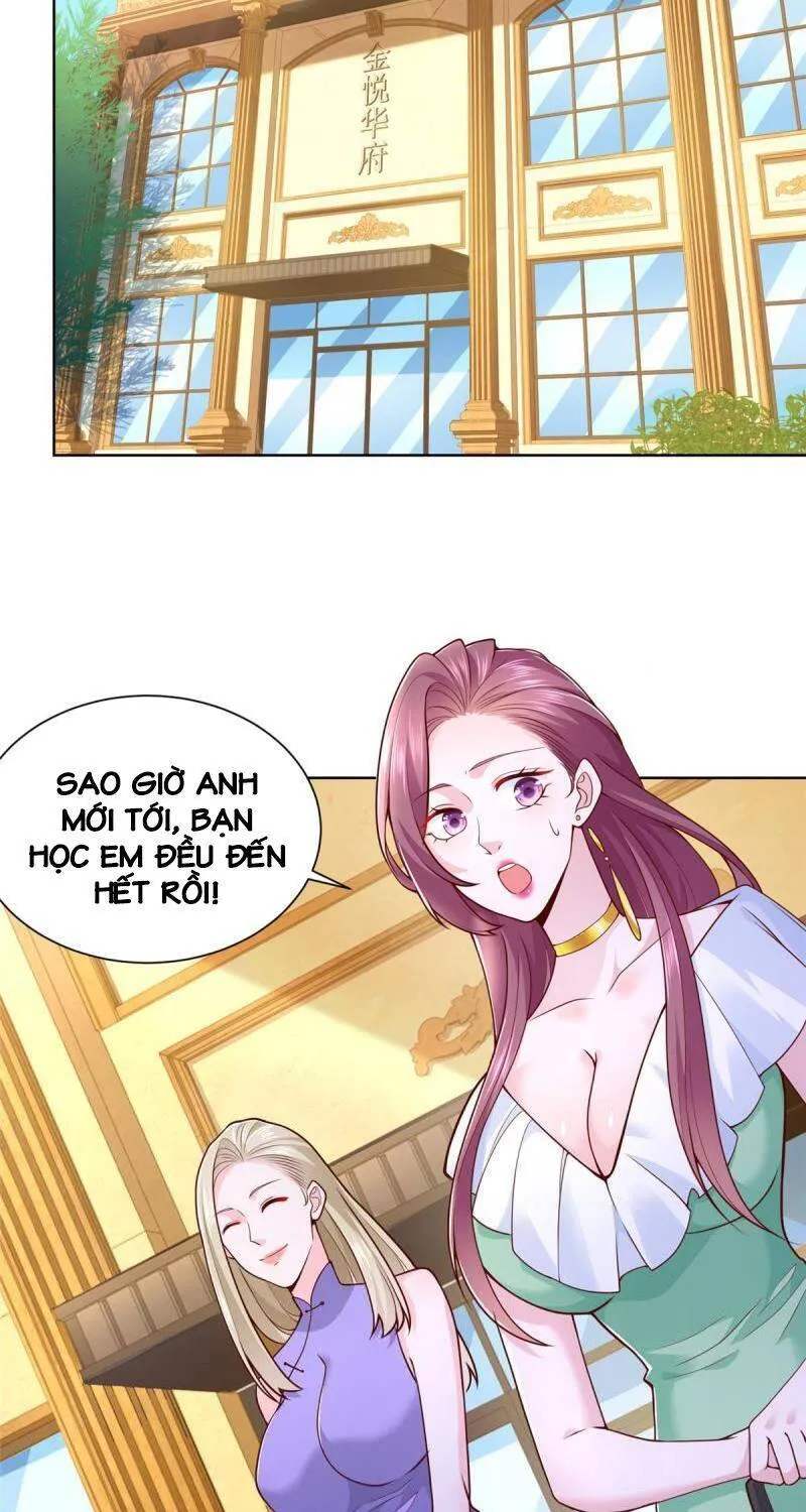 Ta Mỗi Tuần Có Một Chức Nghiệp Chapter 131 - Trang 24