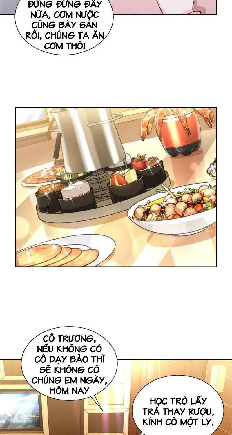 Ta Mỗi Tuần Có Một Chức Nghiệp Chapter 131 - Trang 34
