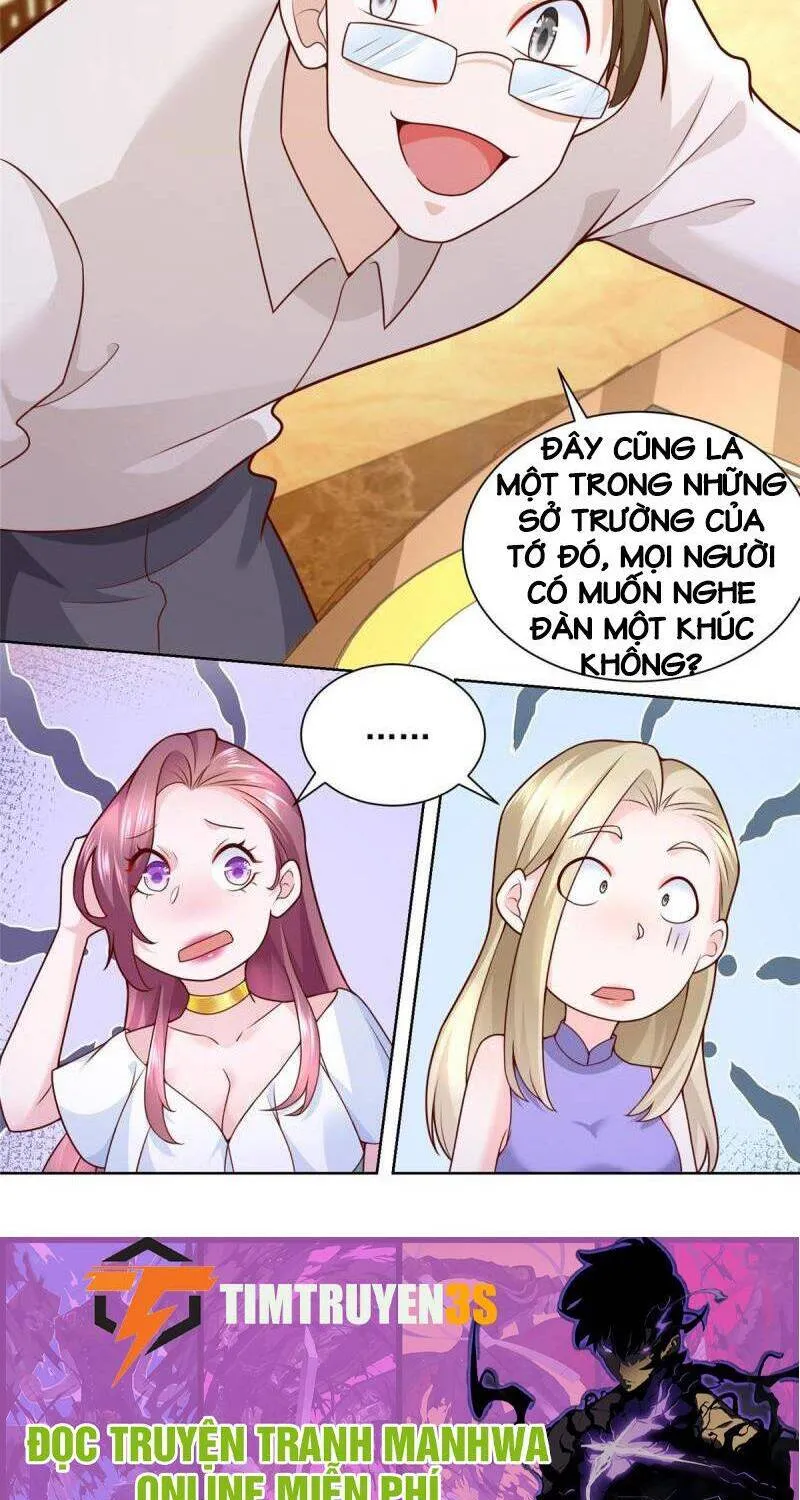 Ta Mỗi Tuần Có Một Chức Nghiệp Chapter 131 - Trang 42