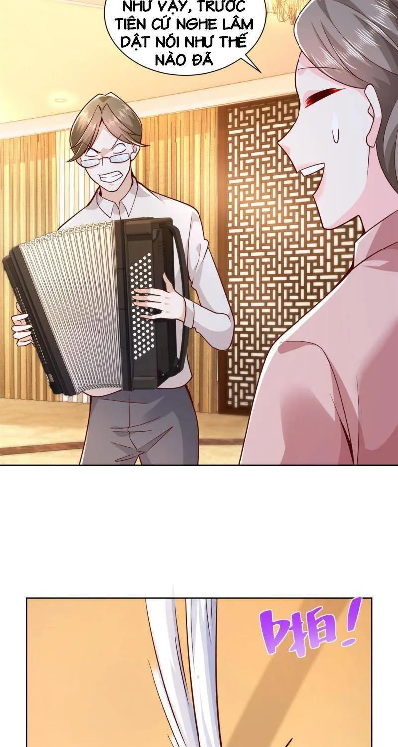 Ta Mỗi Tuần Có Một Chức Nghiệp Chapter 132 - Trang 25