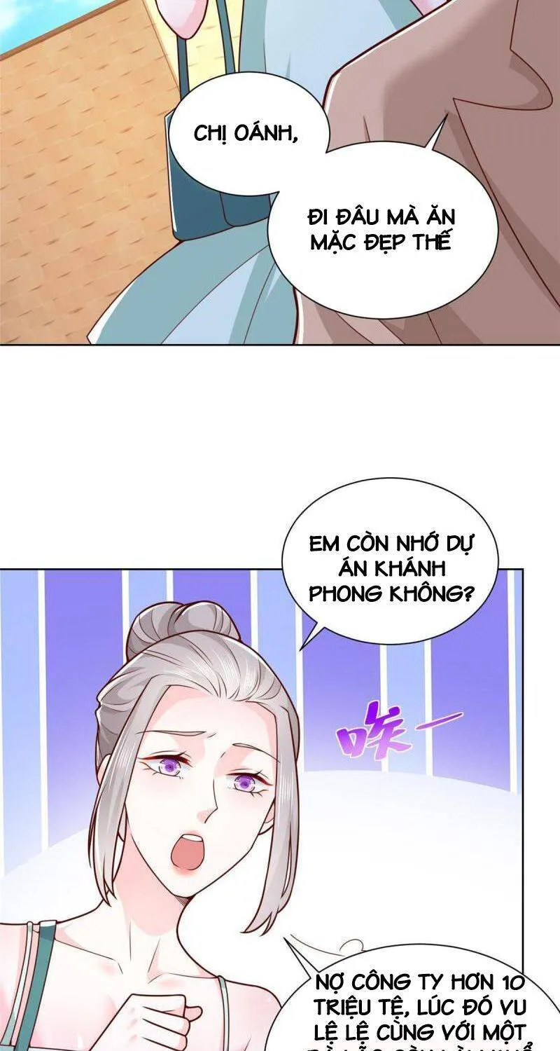 Ta Mỗi Tuần Có Một Chức Nghiệp Chapter 134 - Trang 19