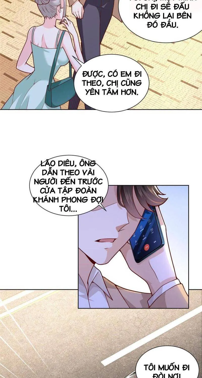 Ta Mỗi Tuần Có Một Chức Nghiệp Chapter 134 - Trang 21