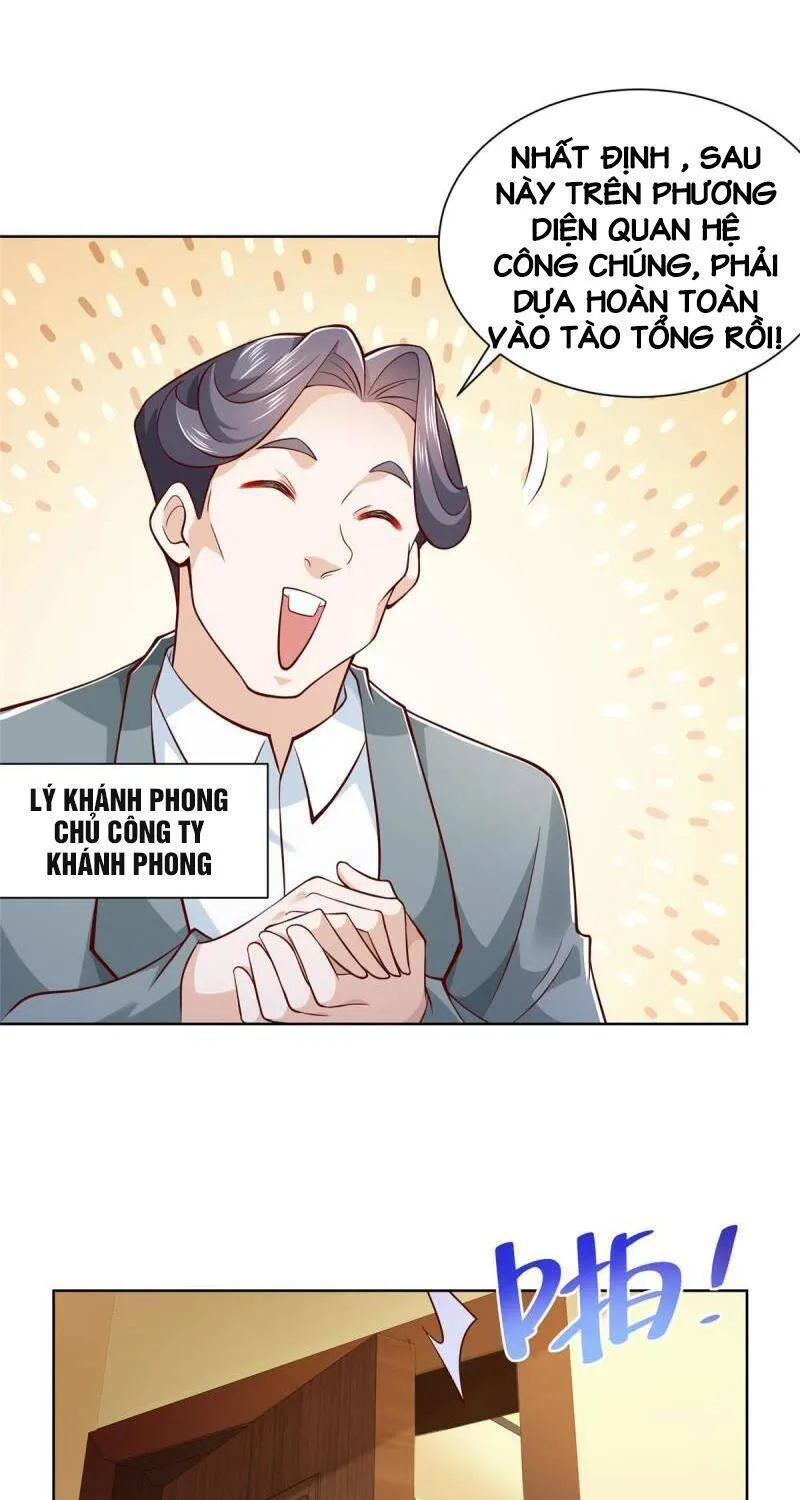 Ta Mỗi Tuần Có Một Chức Nghiệp Chapter 134 - Trang 35