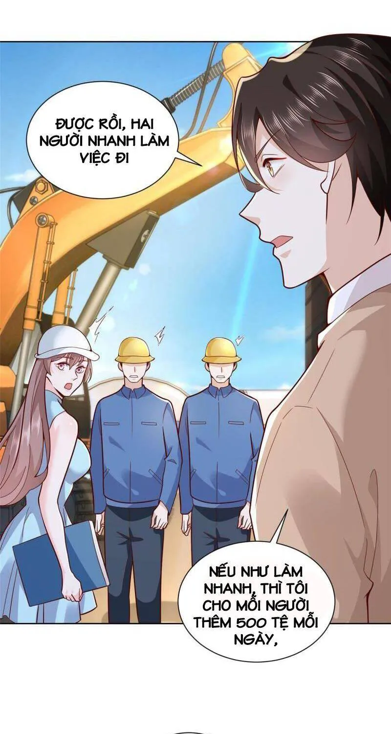 Ta Mỗi Tuần Có Một Chức Nghiệp Chapter 136 - Trang 17