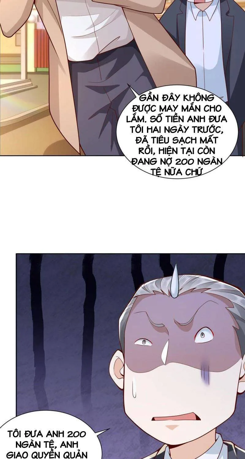Ta Mỗi Tuần Có Một Chức Nghiệp Chapter 136 - Trang 28