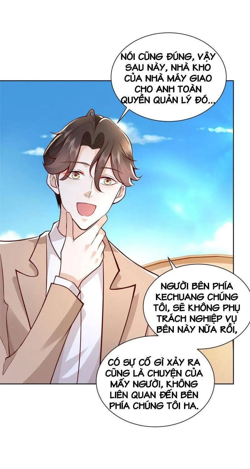 Ta Mỗi Tuần Có Một Chức Nghiệp Chapter 136 - Trang 32