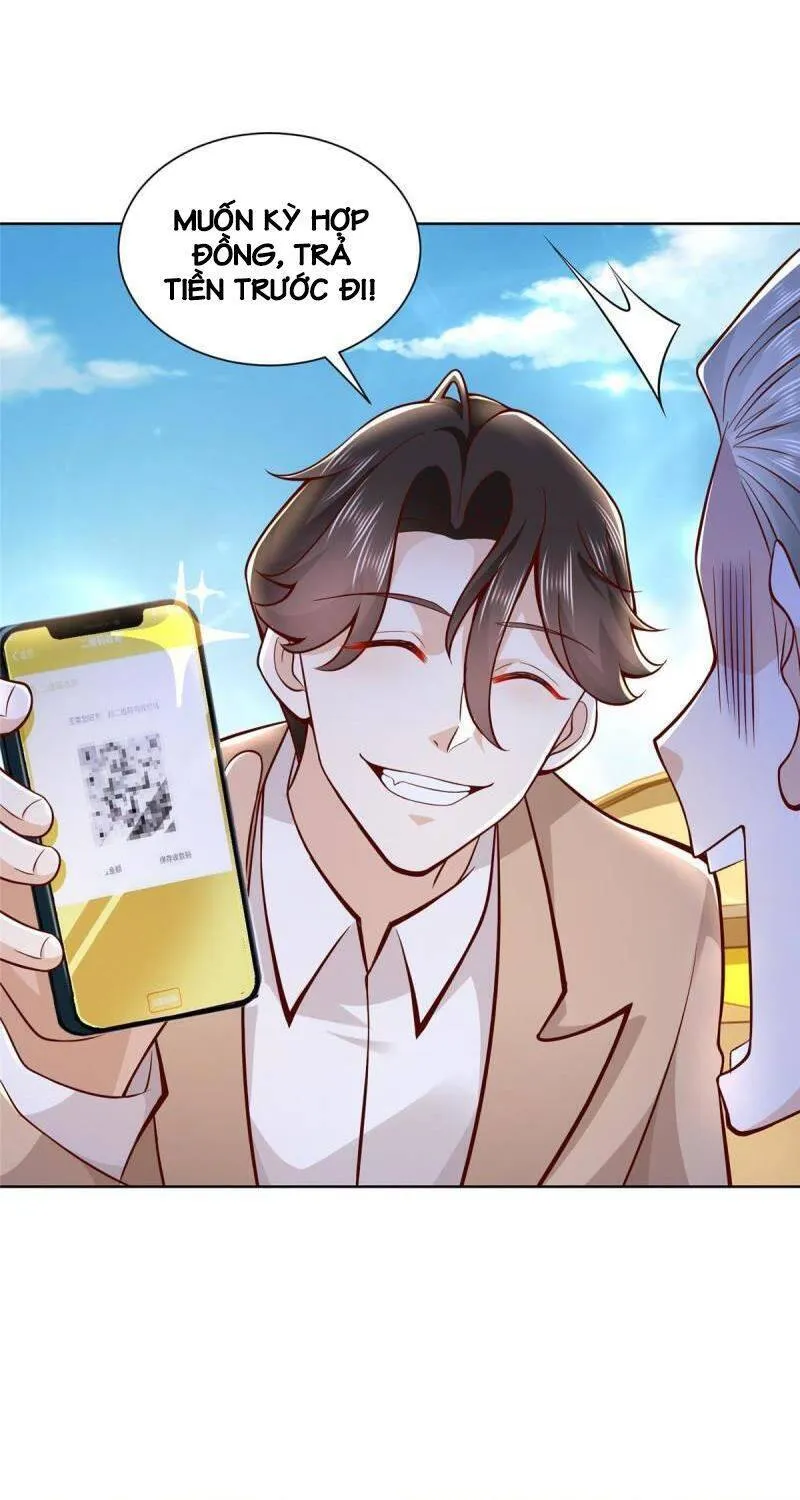 Ta Mỗi Tuần Có Một Chức Nghiệp Chapter 136 - Trang 36
