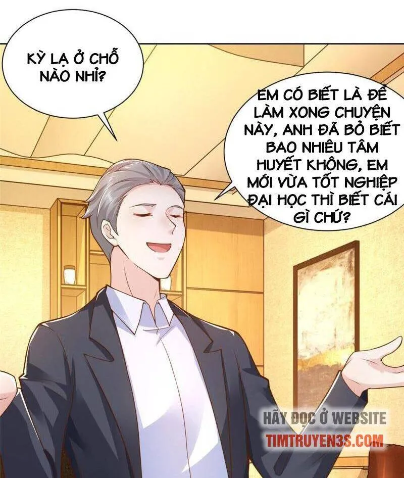 Ta Mỗi Tuần Có Một Chức Nghiệp Chapter 137 - Trang 20