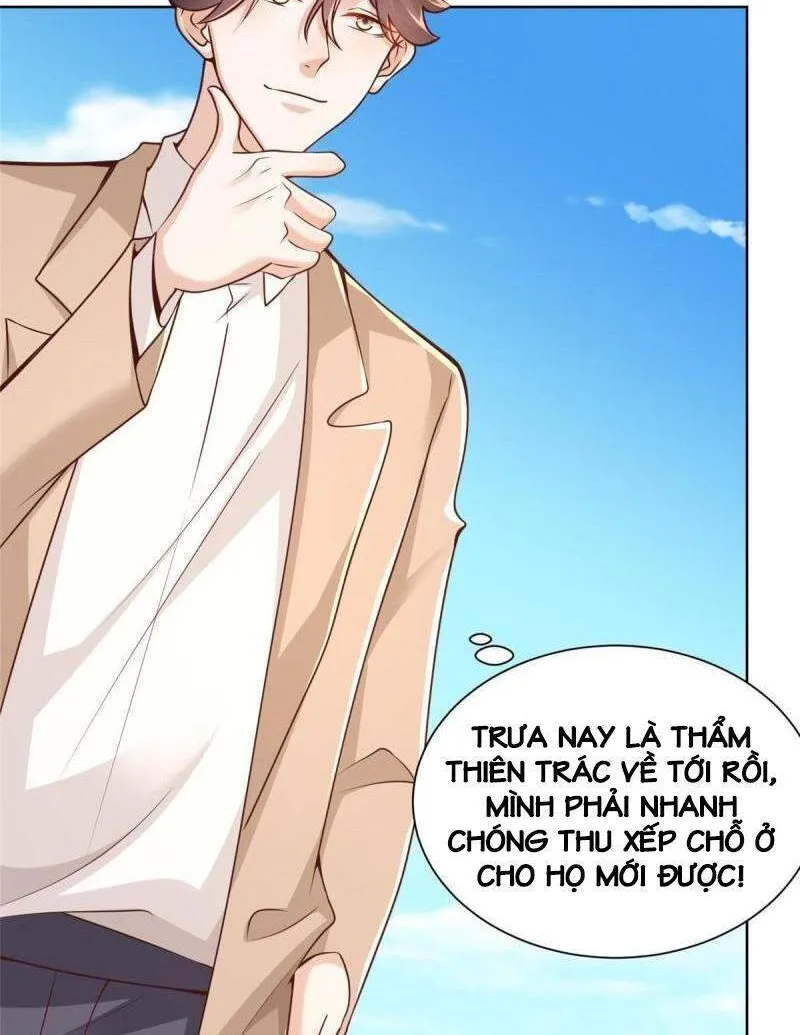 Ta Mỗi Tuần Có Một Chức Nghiệp Chapter 137 - Trang 35
