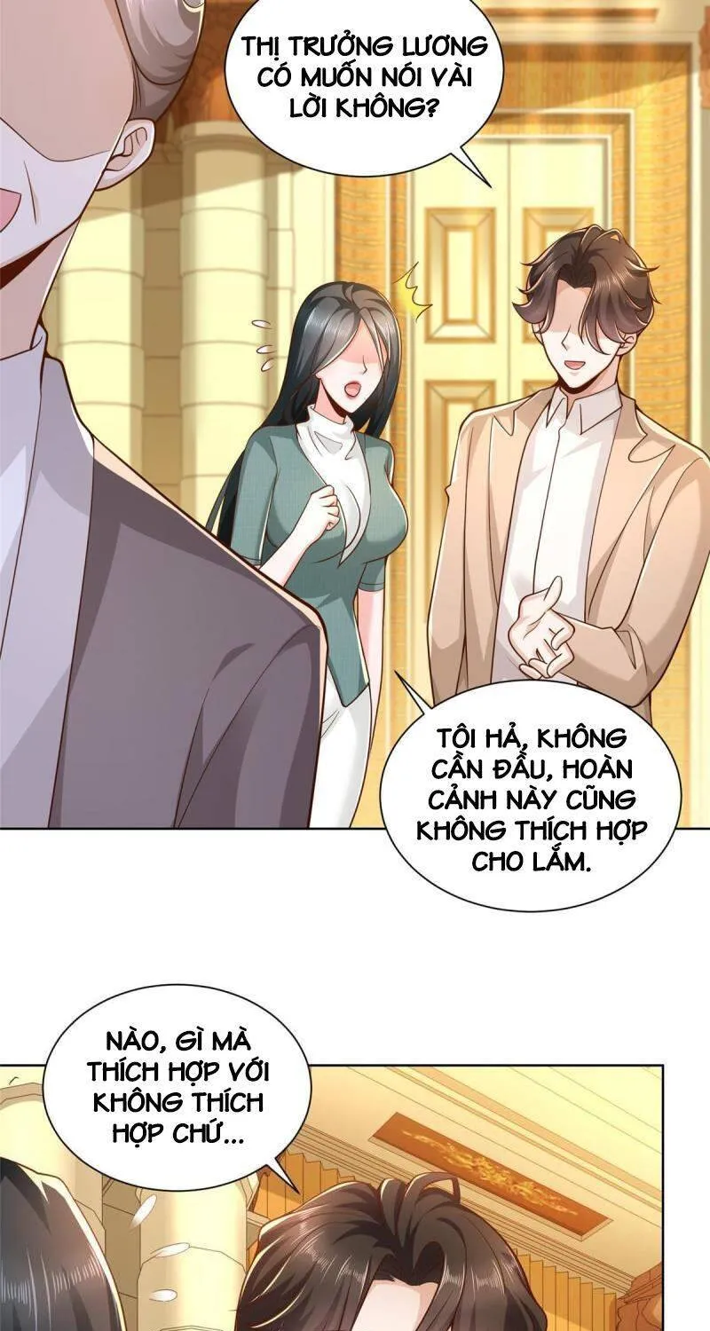 Ta Mỗi Tuần Có Một Chức Nghiệp Chapter 139 - Trang 25
