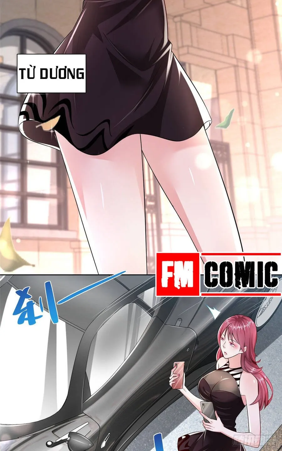 Ta Mỗi Tuần Có Một Chức Nghiệp Chapter 14 - Trang 10