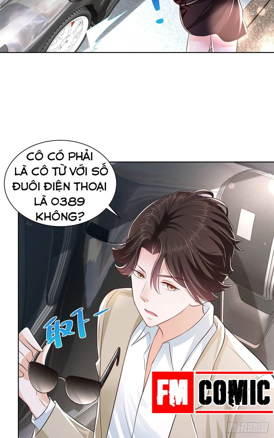 Ta Mỗi Tuần Có Một Chức Nghiệp Chapter 14 - Trang 11