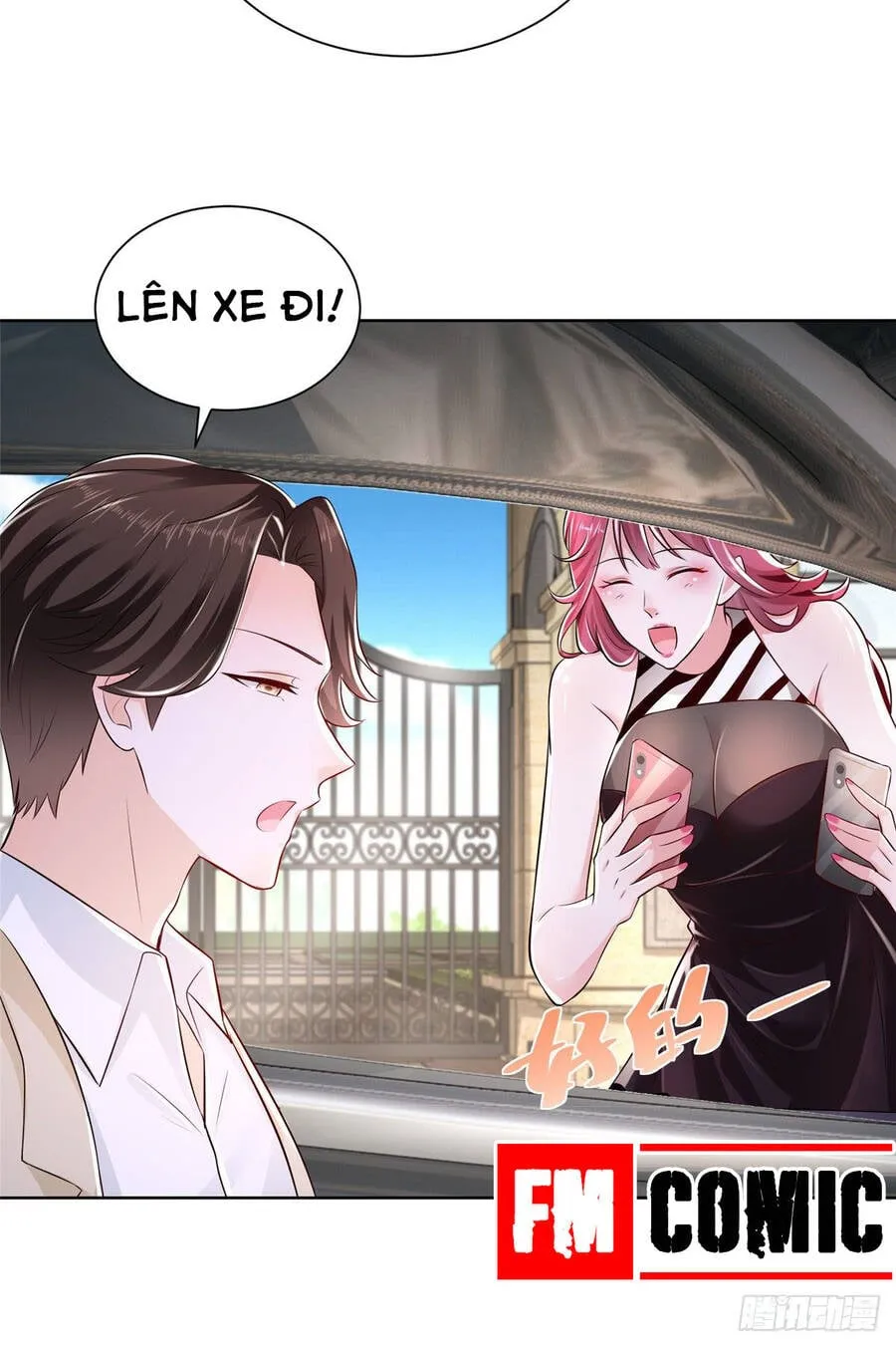 Ta Mỗi Tuần Có Một Chức Nghiệp Chapter 14 - Trang 14