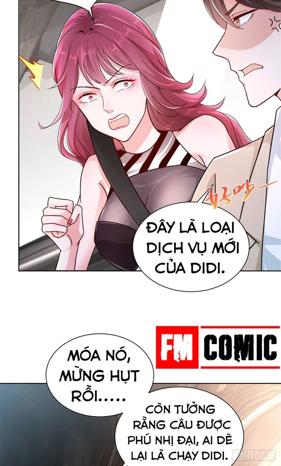 Ta Mỗi Tuần Có Một Chức Nghiệp Chapter 14 - Trang 17