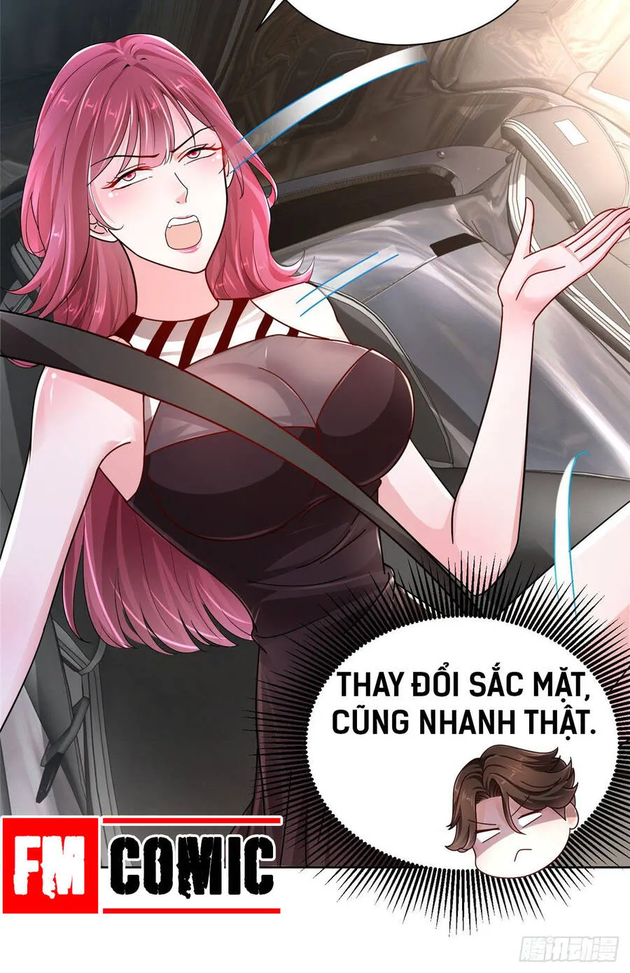 Ta Mỗi Tuần Có Một Chức Nghiệp Chapter 14 - Trang 18