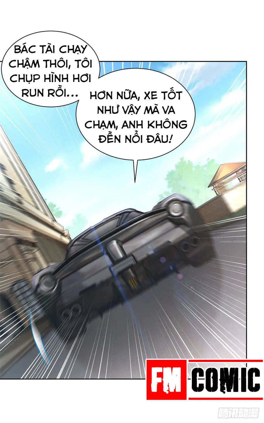 Ta Mỗi Tuần Có Một Chức Nghiệp Chapter 14 - Trang 19