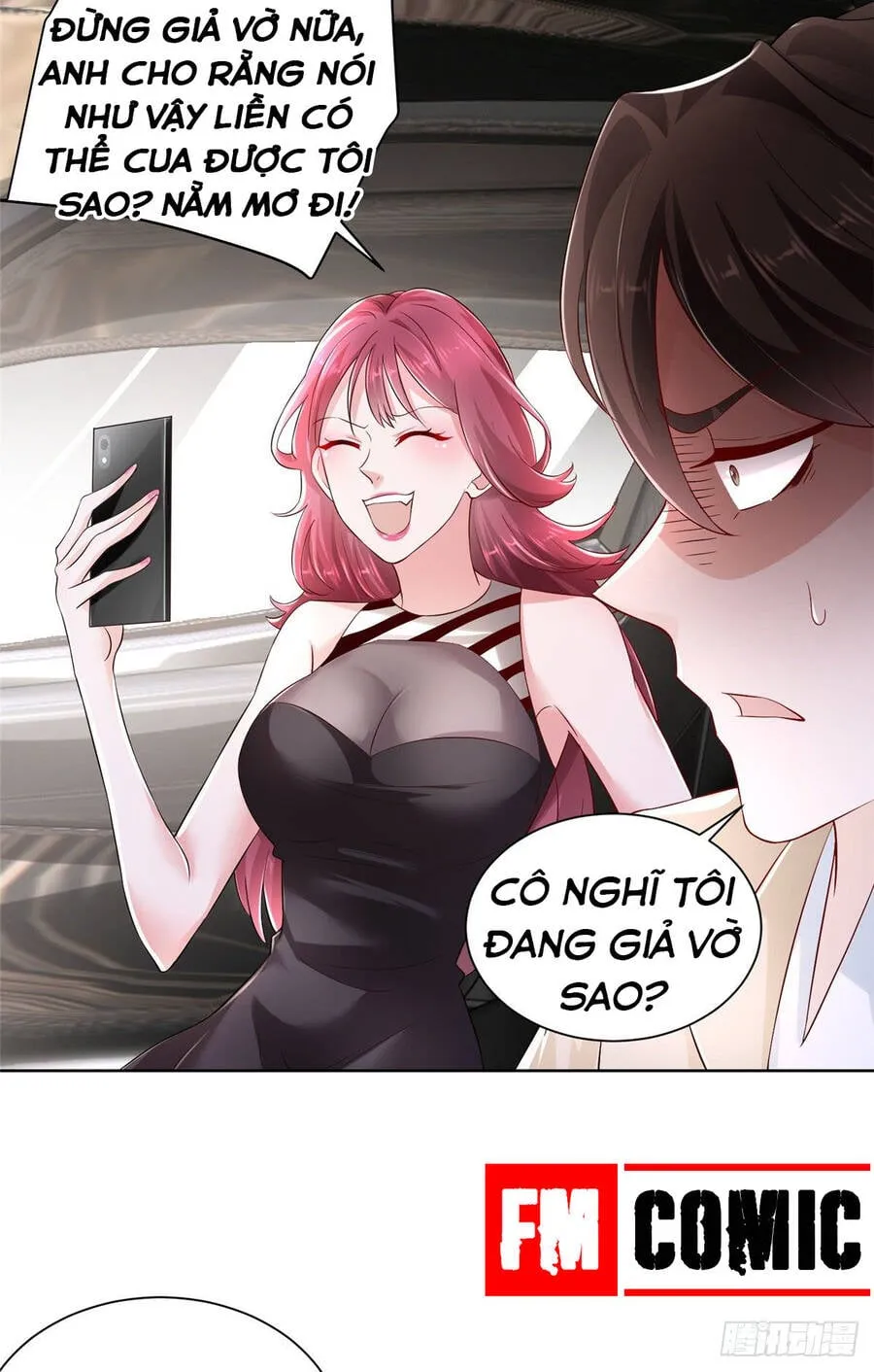 Ta Mỗi Tuần Có Một Chức Nghiệp Chapter 14 - Trang 21