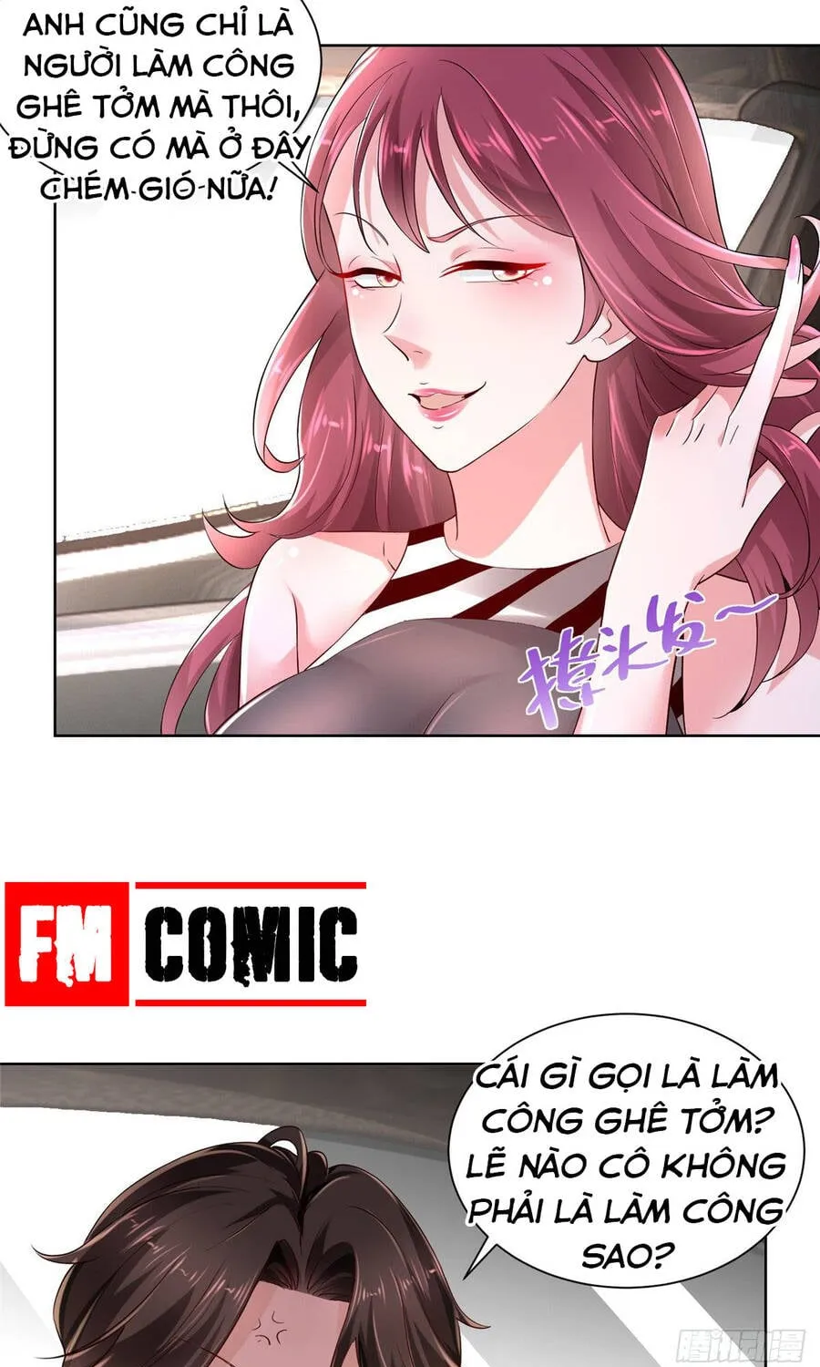 Ta Mỗi Tuần Có Một Chức Nghiệp Chapter 14 - Trang 22