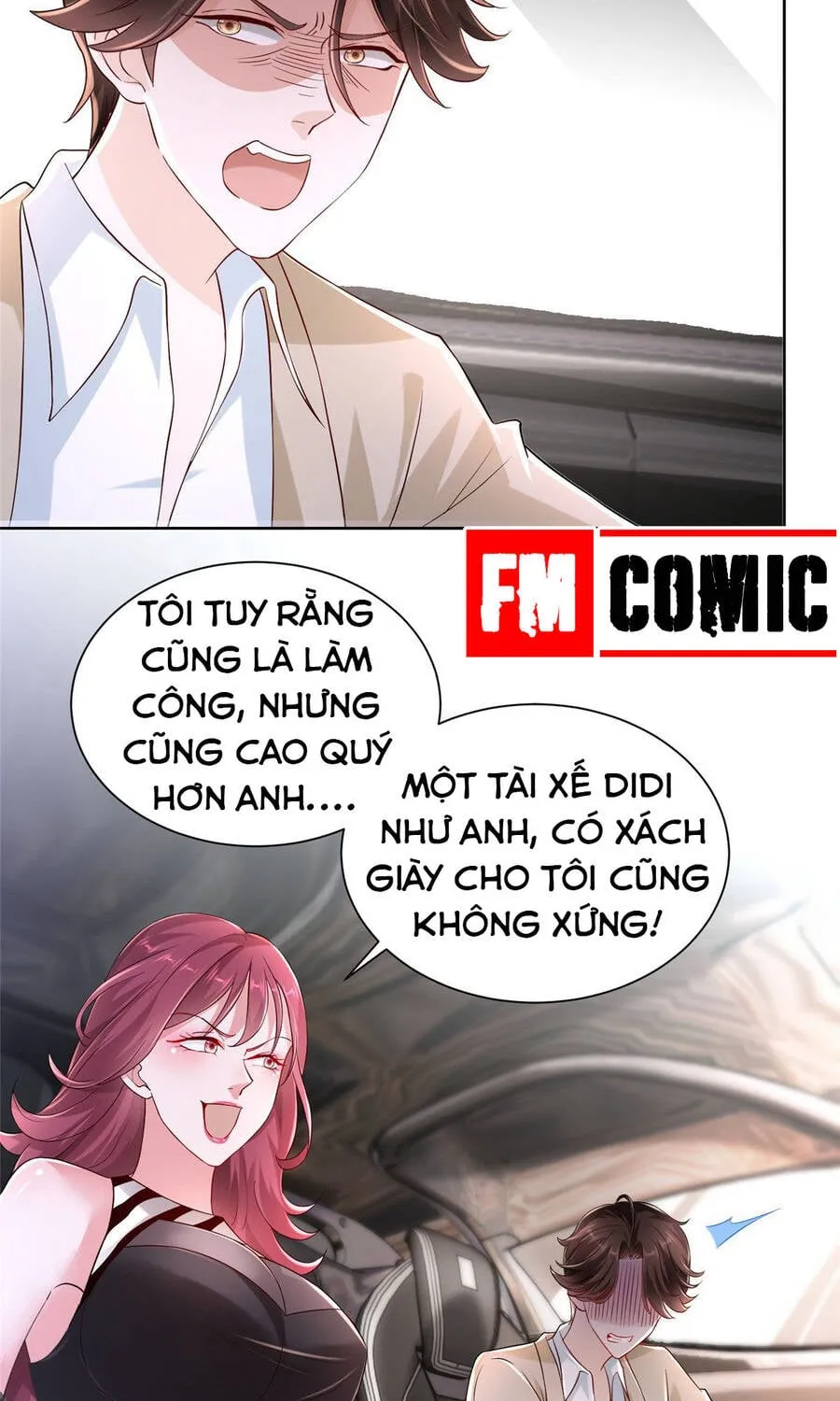 Ta Mỗi Tuần Có Một Chức Nghiệp Chapter 14 - Trang 24