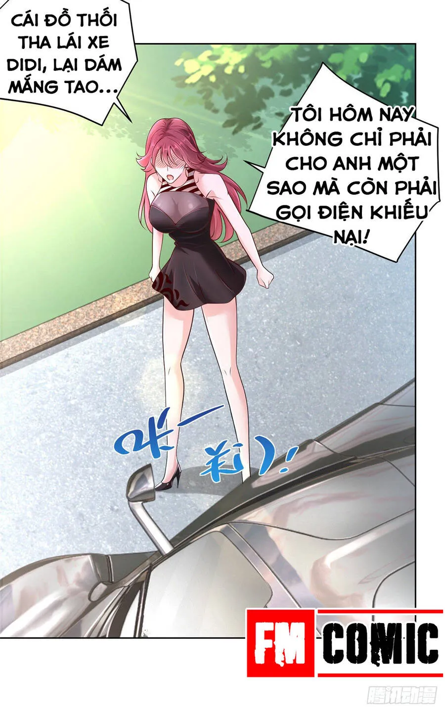 Ta Mỗi Tuần Có Một Chức Nghiệp Chapter 14 - Trang 32