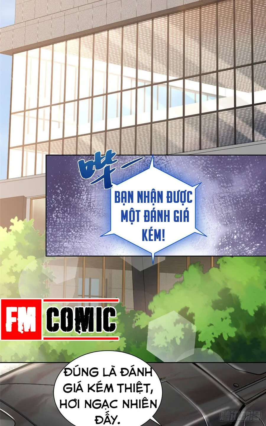 Ta Mỗi Tuần Có Một Chức Nghiệp Chapter 14 - Trang 36