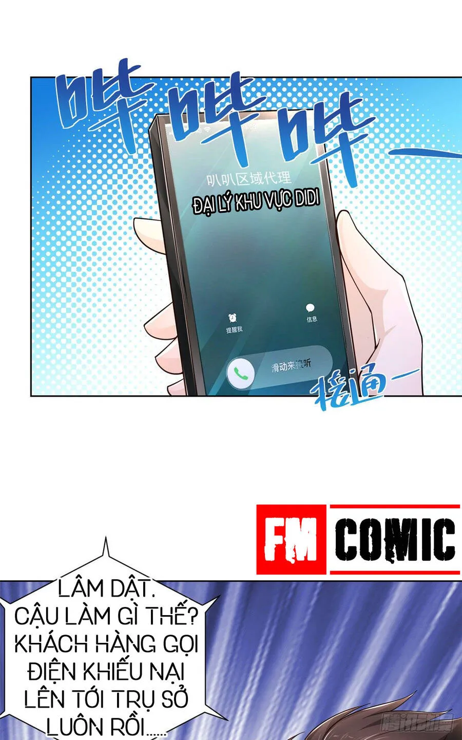 Ta Mỗi Tuần Có Một Chức Nghiệp Chapter 14 - Trang 38
