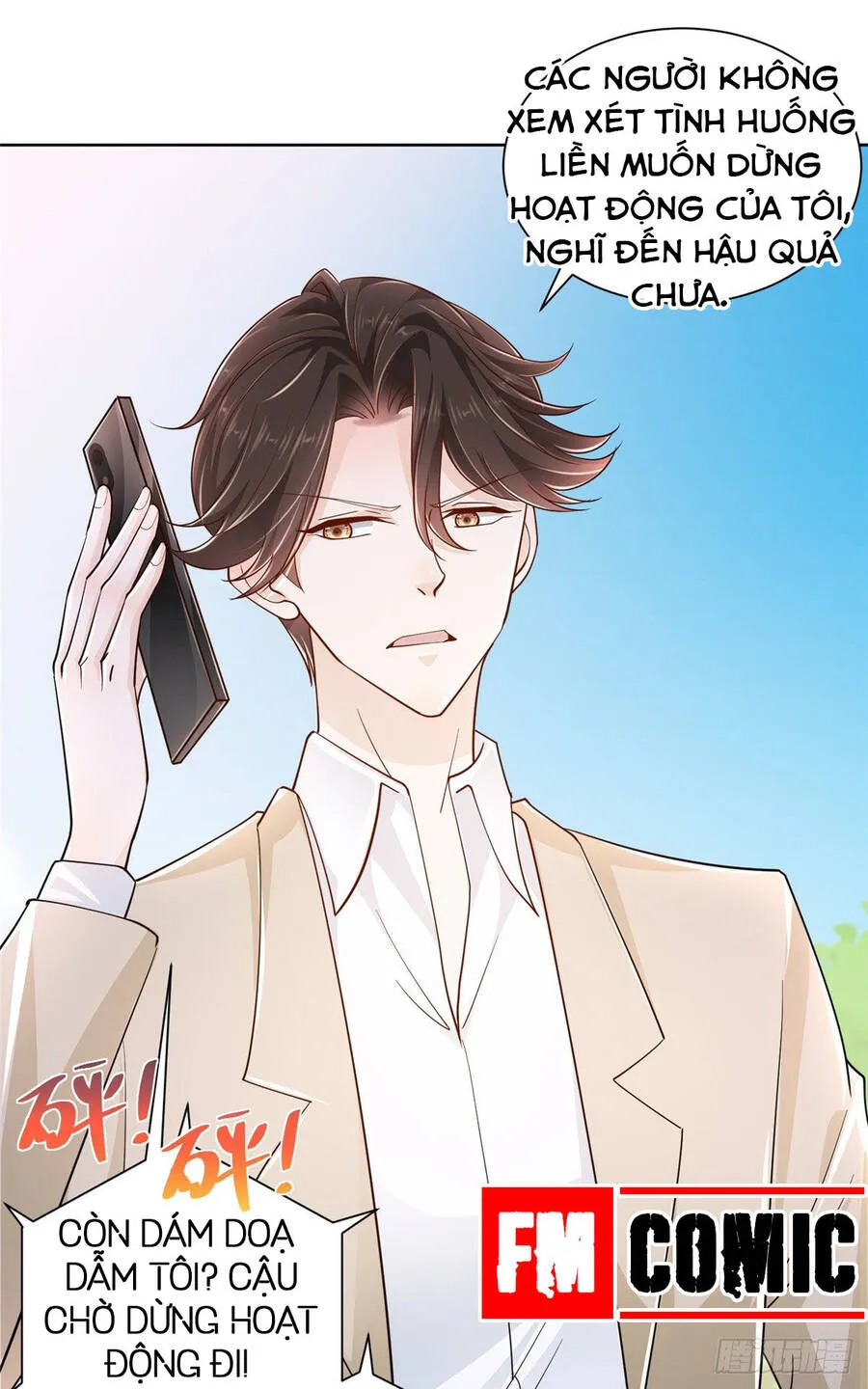 Ta Mỗi Tuần Có Một Chức Nghiệp Chapter 14 - Trang 41