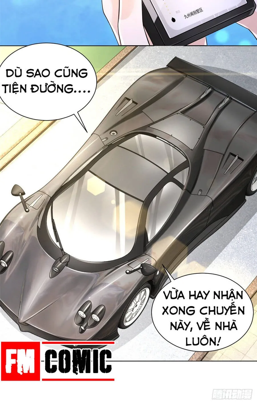 Ta Mỗi Tuần Có Một Chức Nghiệp Chapter 14 - Trang 8