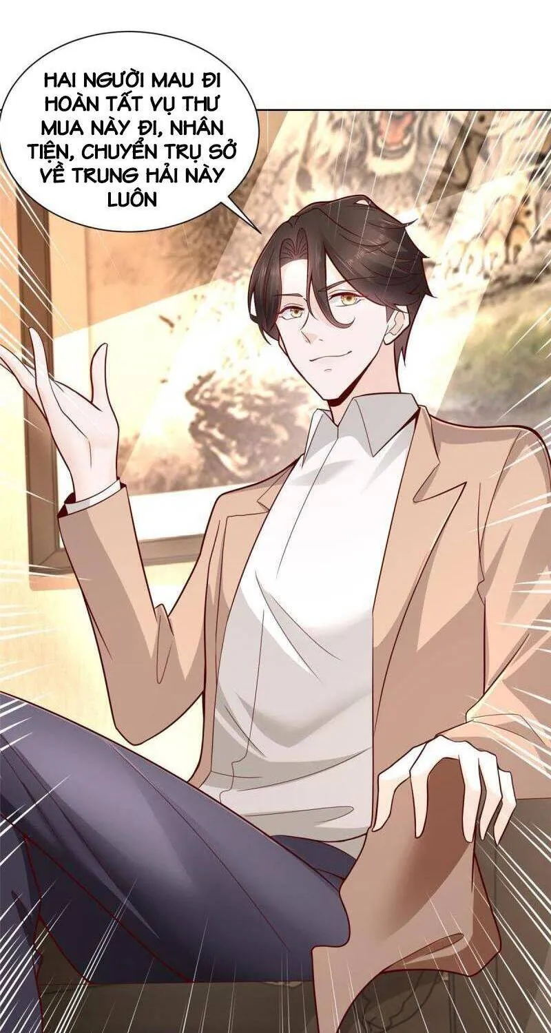 Ta Mỗi Tuần Có Một Chức Nghiệp Chapter 140 - Trang 21