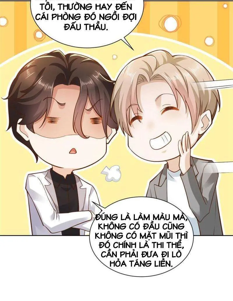 Ta Mỗi Tuần Có Một Chức Nghiệp Chapter 141 - Trang 33