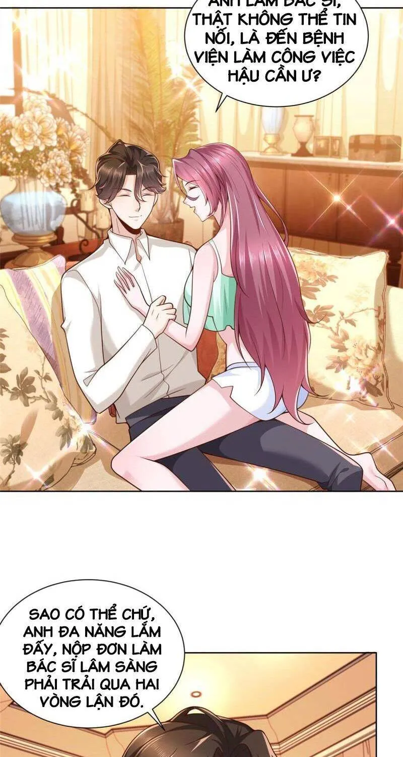 Ta Mỗi Tuần Có Một Chức Nghiệp Chapter 141 - Trang 5